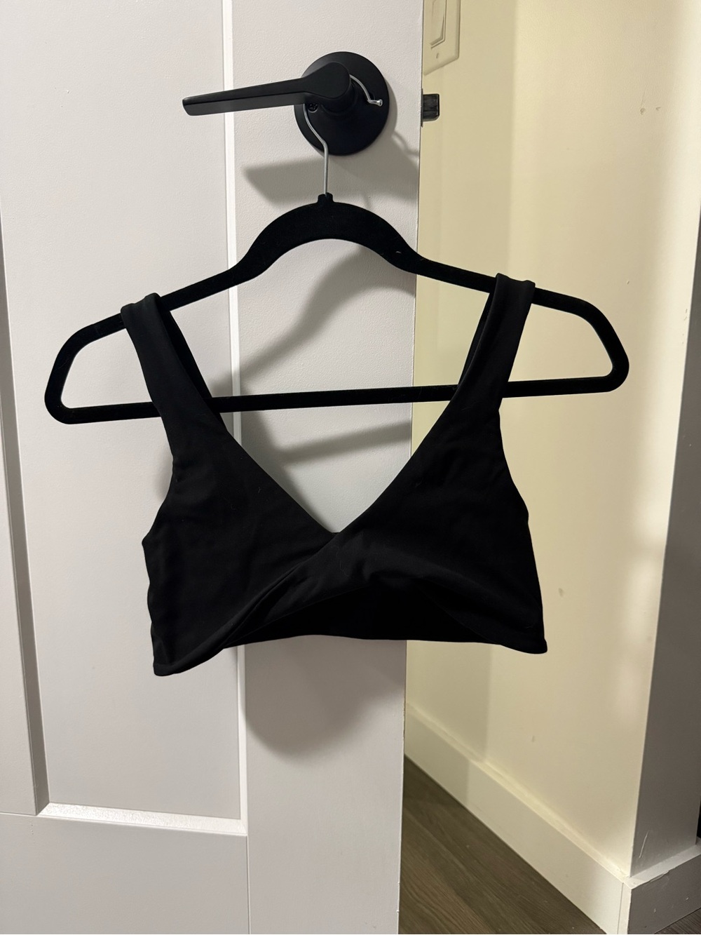 Darc Sport ‘Heaven Has To Wait’ Front Twist Bra